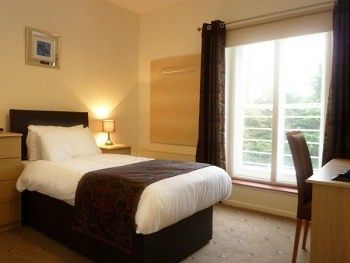 Brandon House Hotell Eksteriør bilde