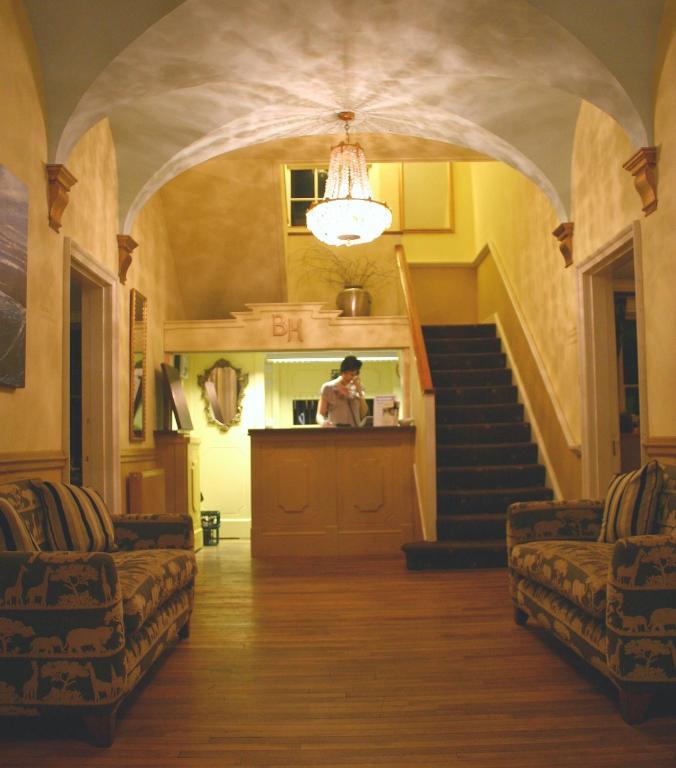 Brandon House Hotell Eksteriør bilde
