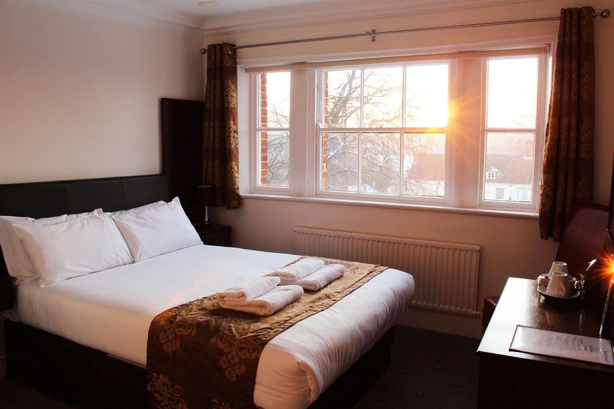 Brandon House Hotell Eksteriør bilde
