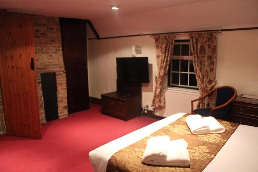 Brandon House Hotell Eksteriør bilde