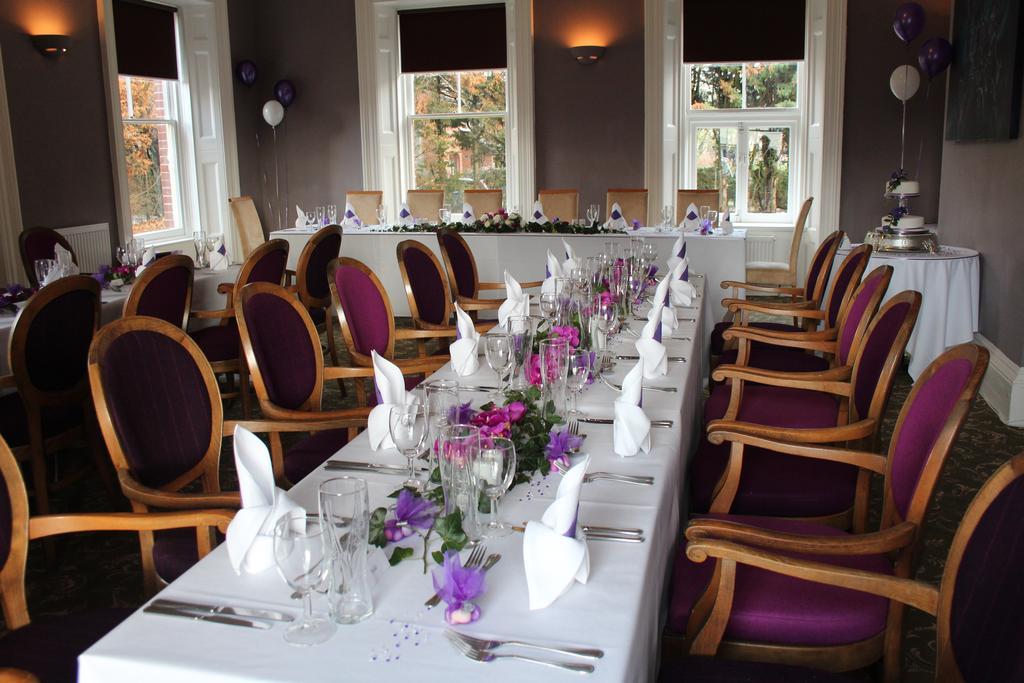 Brandon House Hotell Eksteriør bilde