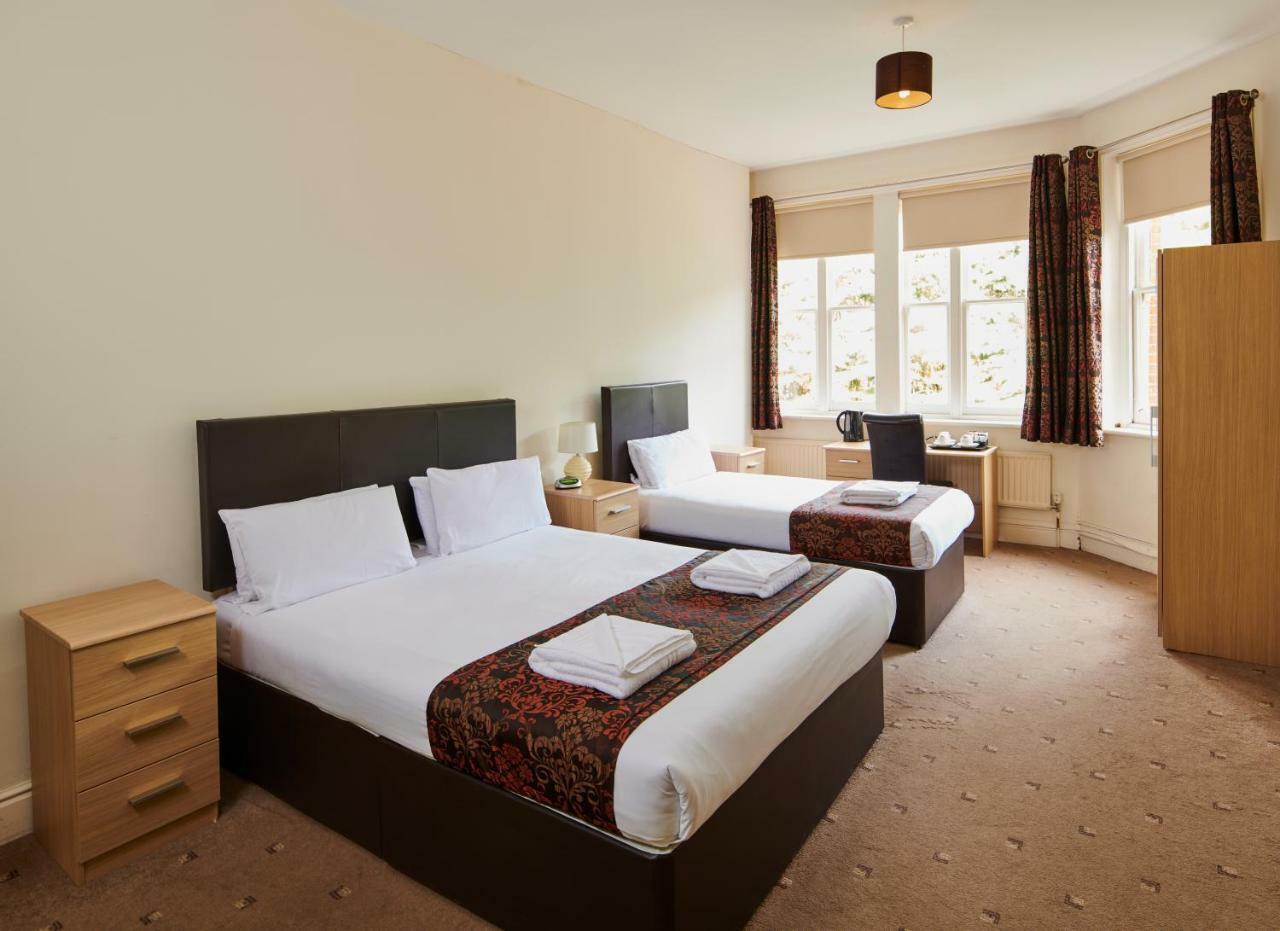 Brandon House Hotell Eksteriør bilde