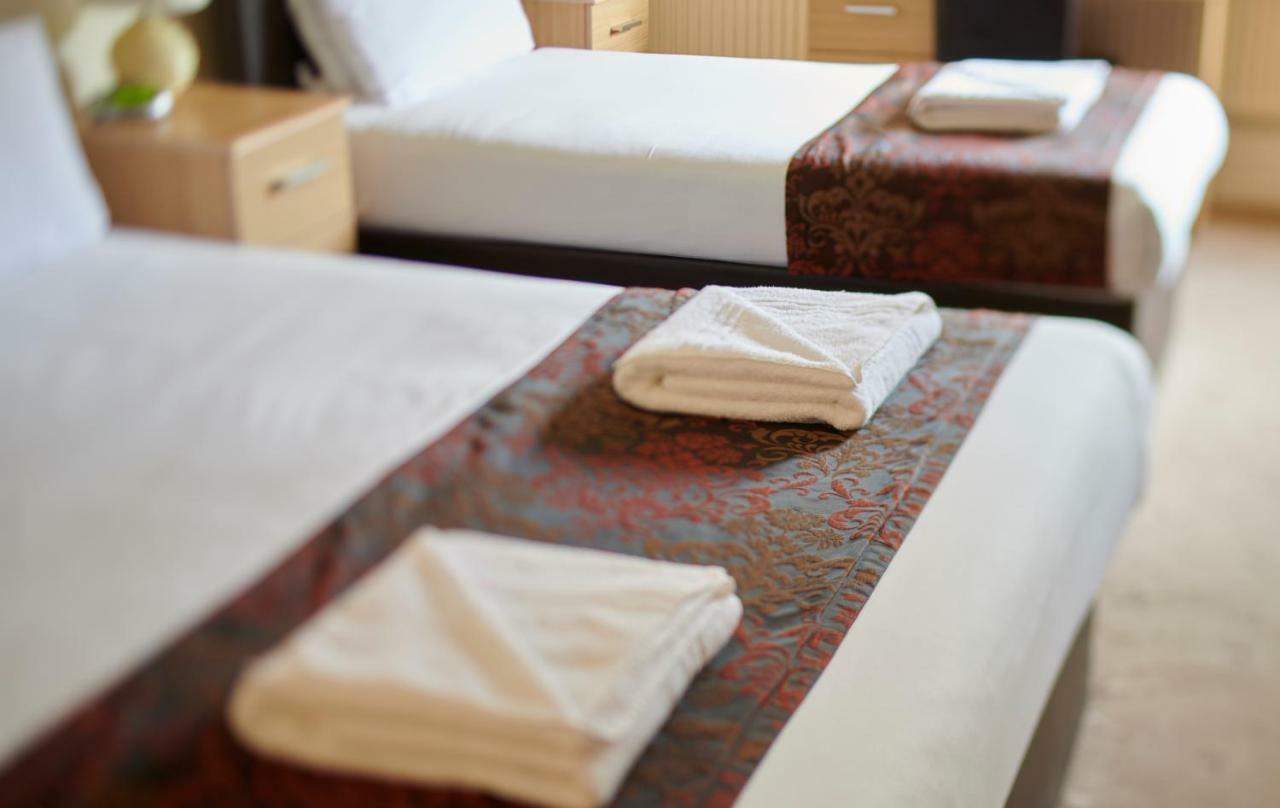 Brandon House Hotell Eksteriør bilde
