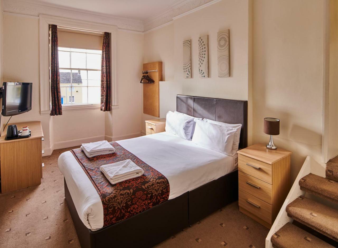 Brandon House Hotell Eksteriør bilde