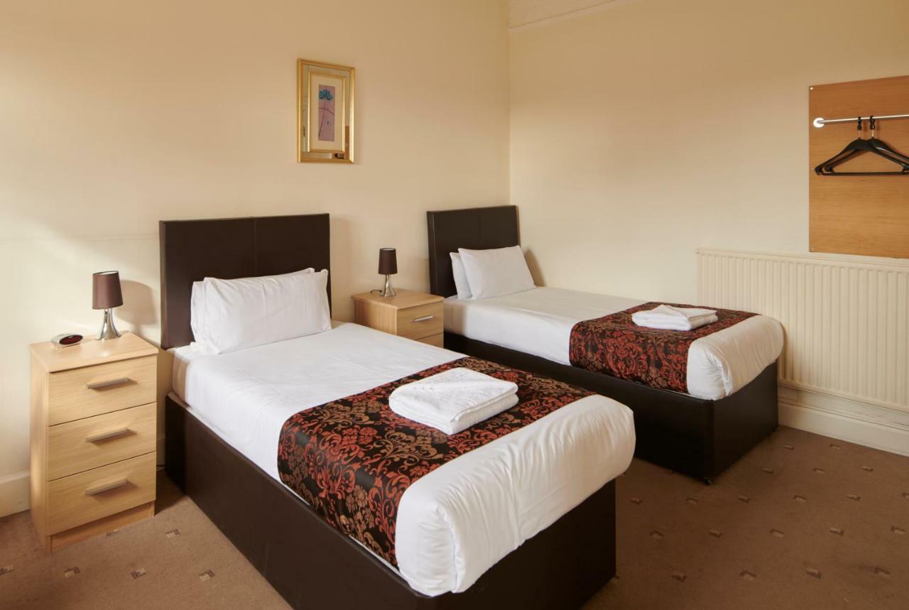 Brandon House Hotell Eksteriør bilde